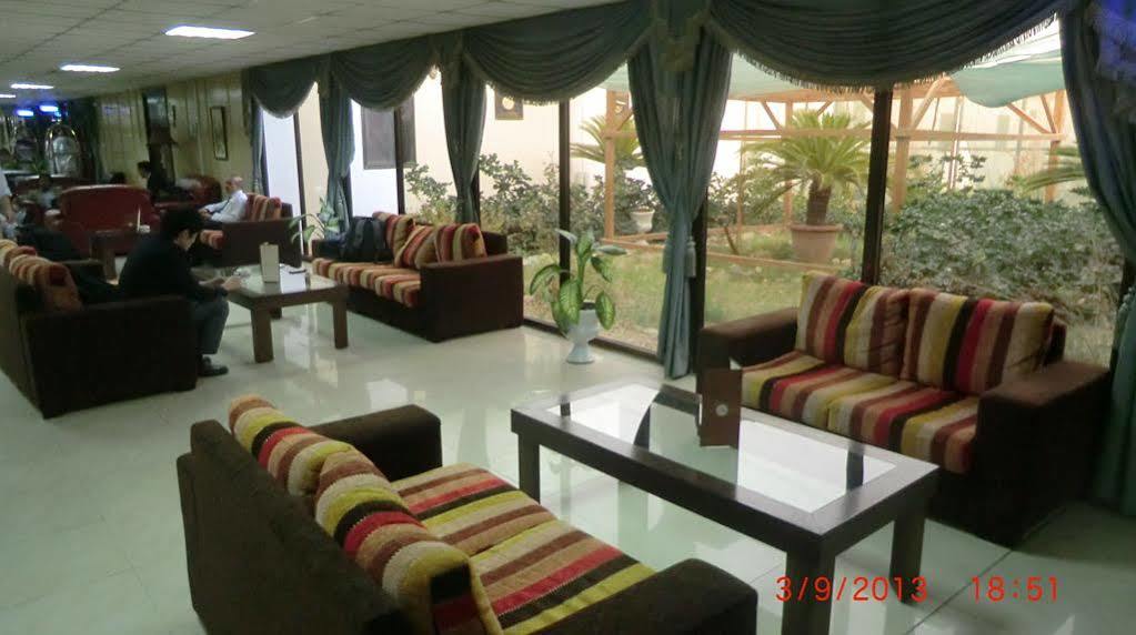 Baghdad Intl. Airport Hotel Extérieur photo