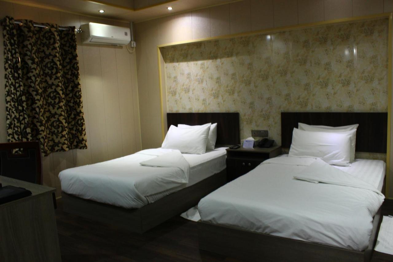 Baghdad Intl. Airport Hotel Extérieur photo