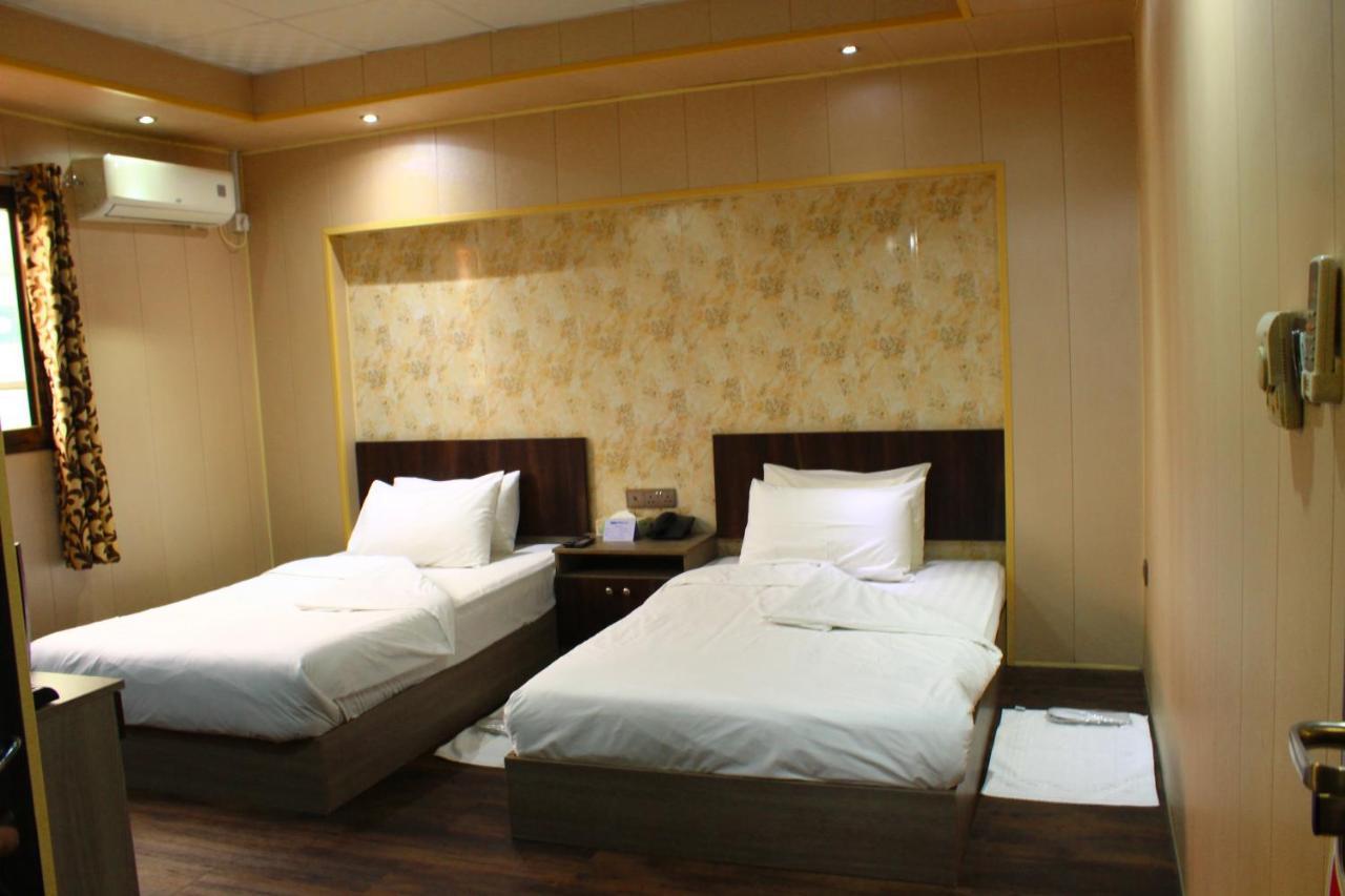 Baghdad Intl. Airport Hotel Extérieur photo