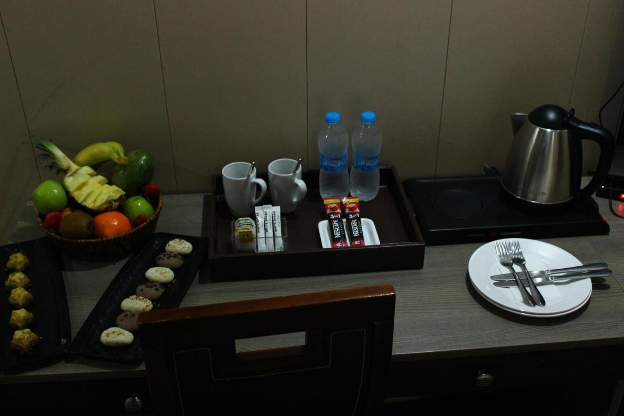 Baghdad Intl. Airport Hotel Extérieur photo