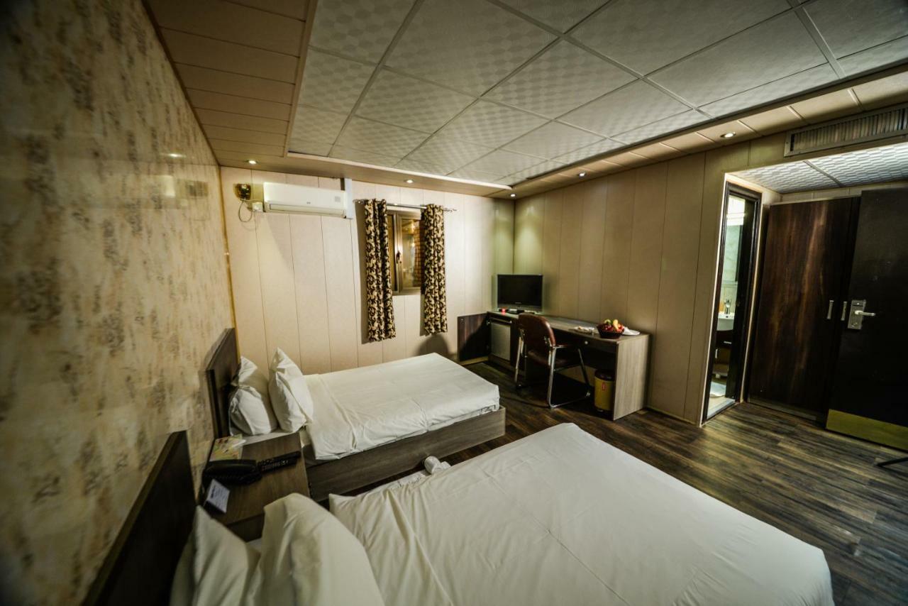 Baghdad Intl. Airport Hotel Extérieur photo